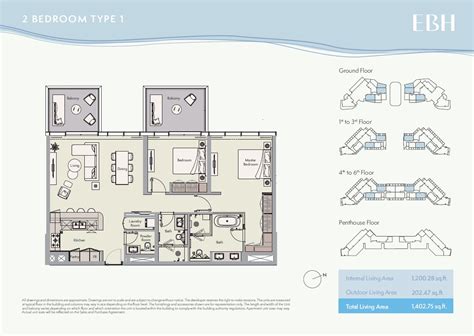 ELLINGTON BEACH HOUSE PALM JUMEIRAH DUBAI Investindxb