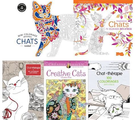 Art Therapie Coloriage Chat Les Bougies De Chinouk