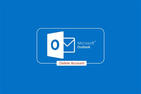 How To Delete Outlook Account Ditechcult