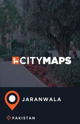 City Maps Jaranwala Pakistan by James McFee | Goodreads