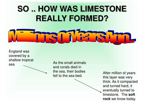 PPT - LIMESTONE LANDSCAPES PowerPoint Presentation, free download - ID:421353