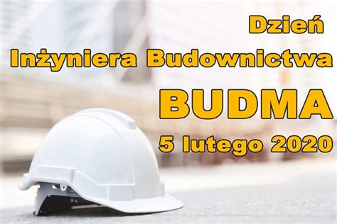 Inżynier Budownictwa O tym się mówi PIIB na targach BUDMA 2020