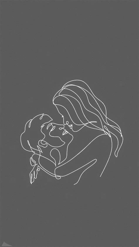 Cute Drawings Of Love Couple Drawings Line Art Drawings Art Sketches