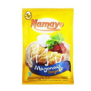 Mamayo Mayonnaise Paling Enak Java Egg Specialities