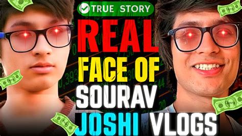 Reality Of Vlogger Sourav Joshi Vlogs Sourav Joshi Vlogs New Today