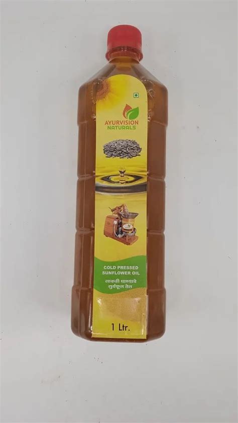 Cold Pressed Sunflower Oil At Rs 300 Litre Coconut Oil In Pune ID