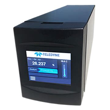 Products | Teledyne Analytical Instruments