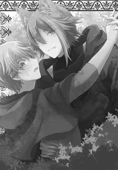 Ookami Ni Aka Nhentai Hentai Doujinshi And Manga