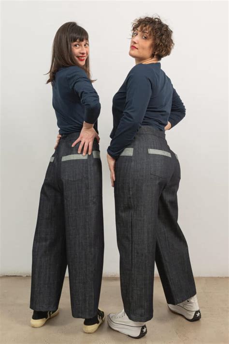 Tipos De Pantalones Para Mujer Que Debes Conocer