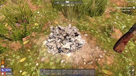 7 Days To Die: How To Get Nitrate Powder