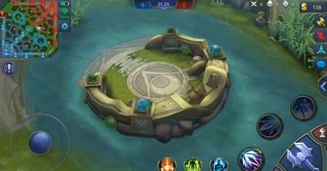 Cara Ganti Map Gres Mobile Legends Tips Kita