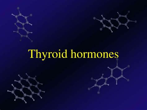 Ppt Thyroid Hormones Powerpoint Presentation Free Download Id 3379110