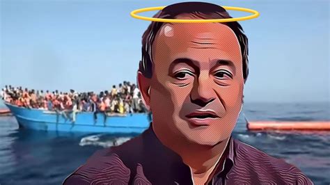 La sinistra tira un sospiro di sollievo Mimmo Lucano è santo