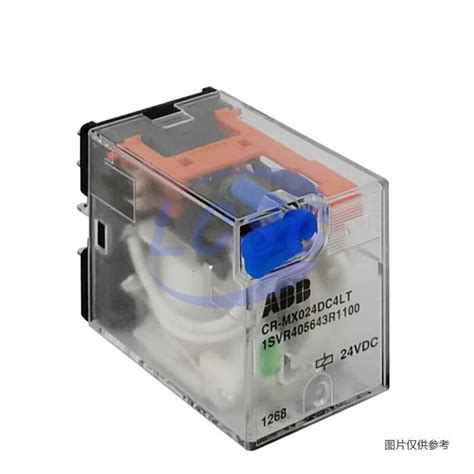 Cr Mx Dc Lt Abb Industrial Control Electrical Relay Lcsc Electronics