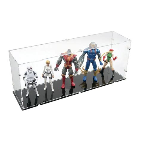 Acrylic Display Case for 6 Inch Figure Display Case | iDisplayit