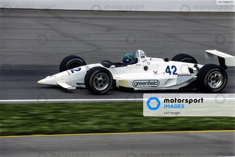 Michael Greenfield Lola T92 00 Indy 500 Motorsport Images