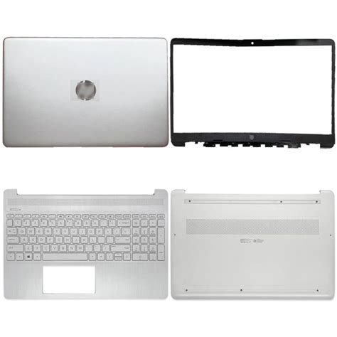 Laptop Shell For Hp 15t Dy 15 Ef 15 Er 15s Eq 15s Fq 15s Fr 15s Er 15