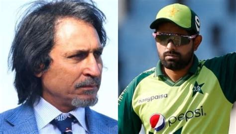 I Want Results Ramiz Raja Meets Babar Azam Ahead Of T20 World Cup