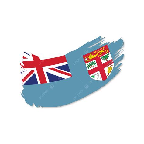 Fiji Vector Flag Design Fiji Fiji Flag Fiji National Flag Png And