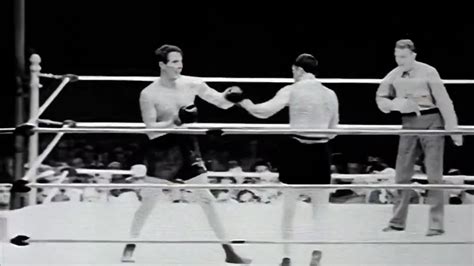 Max Baer Brutally Stops Max Schmeling Rboxing