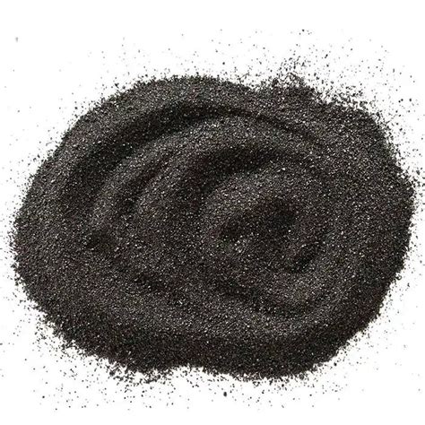 Factory Price Metallurgical Grade Black Silicon Carbide Sic