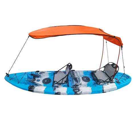 Pare Soleil Imperm Able Pour Cano Kayak Auvent De Bateau Couverture Sup