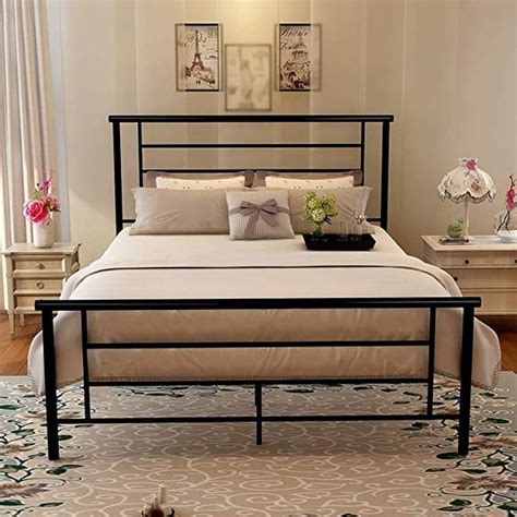 10 Creative Metal Bed Frame Room Ideas To Transform Your Sleeping Space