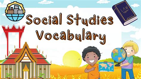 Social Studies Vocabulary Kongcen2015 Page 1 197 Flip Pdf