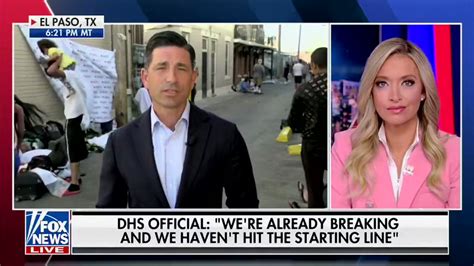 Kayleigh Mcenany On Twitter Rt A Policy The Border Has Been