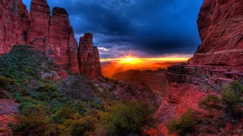 Sedona Wallpapers Top Free Sedona Backgrounds Wallpaperaccess