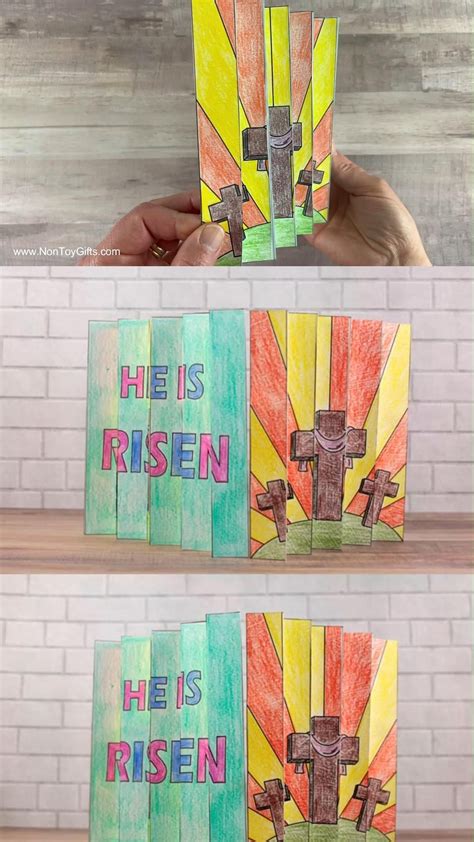 Pin By José Maria Pozo Dominguez On Catequesis Easy Easter Crafts