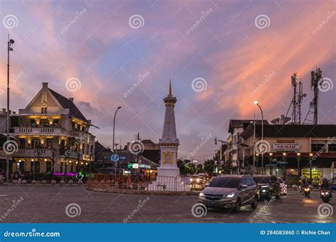 Tugu Yogyakarta July 4 2020 Activities Around Landmark Tugu