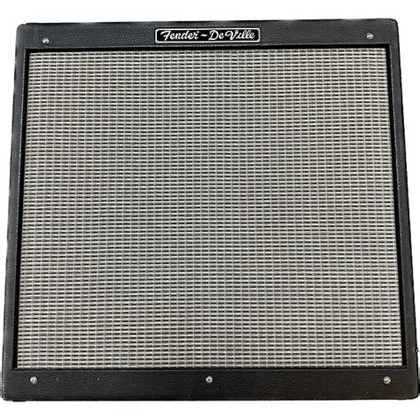 Used Fender Hot Rod Deville W X Tube Guitar Combo Guitar Center