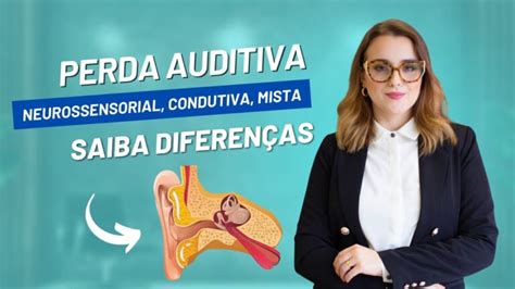 Diagnóstico de Perda Auditiva Neurossensorial Importância da