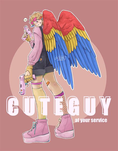 Cuteguy Tell Him Hes Cute Rhermitcraft
