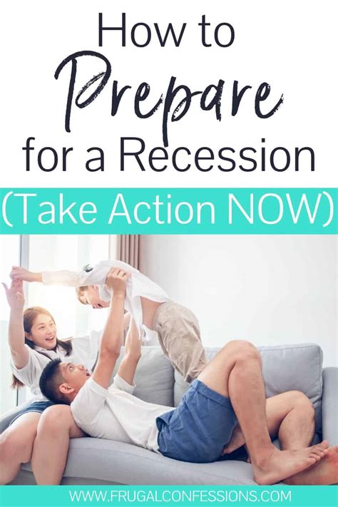 How To Prepare For A Recession What Should You Do Before A Recession