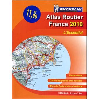 Atlas France Format A Broche Edition Broch Collectif