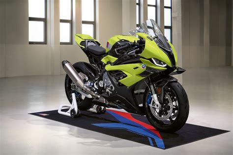 Bmw M 1000 Rr 50 Years M Anniversary Edition สองล้อรุ่นพิเศษ ฉลอง 50 ปี