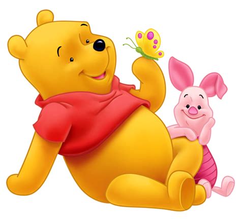 Winnie Pooh PNG