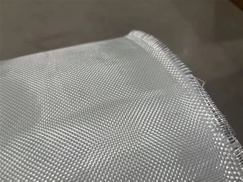 High Performance E Glass Plain Weave Reinforce G Fiber Glass Roll