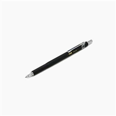 Twsbi Precision Ball Point Pen Black Un Membrete