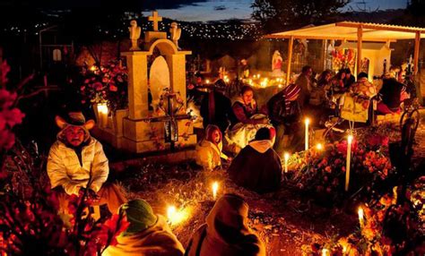 Día de Muertos festividad reconocida a nivel internacional Quadratín