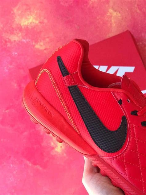 Сороконожки nike tiempo ligera iv tf/многошиповки найк темпо/т ...