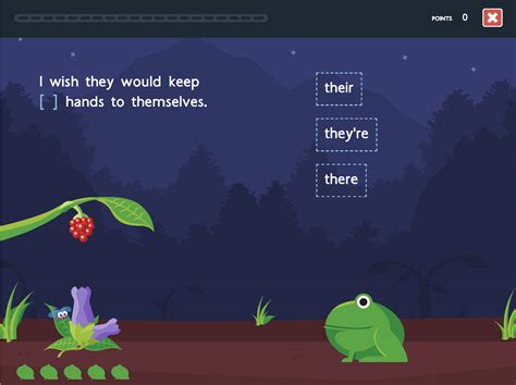 Feed the Frog | Jetpack Learning