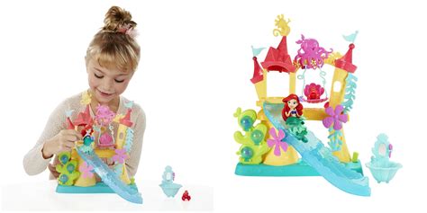 Disney Princess Little Kingdom Ariel’s Sea Castle—$13.59!! - Pinching ...