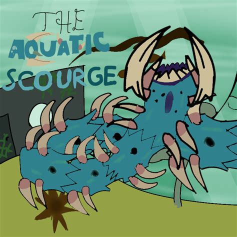 The Aquatic Scourge Rcalamitymod