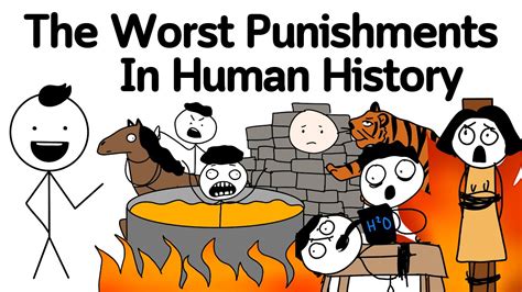 The Worst Punishments In Human History Youtube