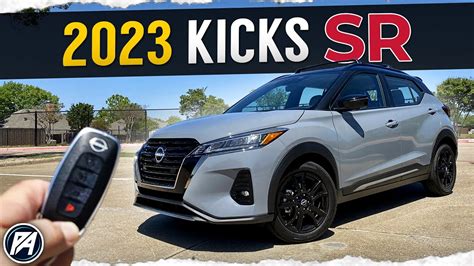 Nissan Kicks Sr Review Drive Youtube