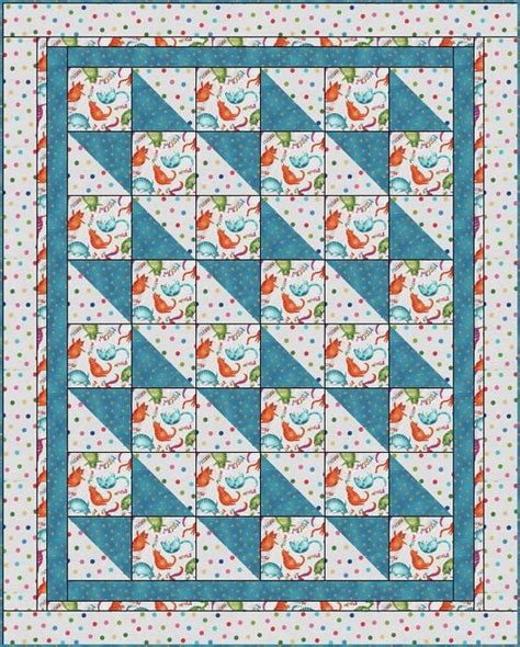 Free Printable Yard Quilt Patterns