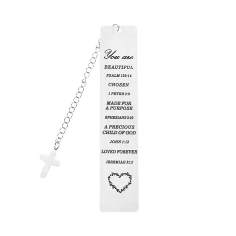 Hot sl Liquidación de Ahorros de Verano Marcadores de Titanio Literarios Personalizados